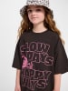 Hummel T-Shirt Hmljr Silly Lebensstil Kinder in CHOCOLATE TORTE