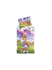 Wisam® Friends 4 Ever Kinder-Bettwäsche 100×135cm,