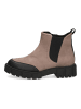 Caprice Stiefelette in Taupe
