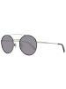 Web Frauen Sonnenbrille Flieger Silber