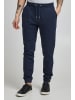 !SOLID Stoffhose SDRouven 21300808-ME Sweatpants mit Tunnelzug in Blau