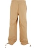 Urban Classics Urban Classics Wide Poplin Pants in unionbeige
