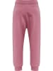 Hummel Hosen Hmlfutte Pants in HEATHER ROSE