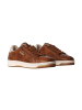 Redskins  Sneaker mit Schnürsenkeln und Zip Gobat Braun