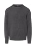 Nils Sundström Pullover in grau - 0002