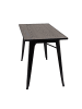 MCW Esszimmertisch H10a im Industriedesign