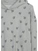 Marc O'Polo TEENS-GIRLS Hoodie in GREY MELANGE AOP