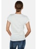 Salzhaut Shirt TELTE in Offwhite