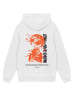 F4NT4STIC Hoodie Geishora Japan Streetstyle in off-white