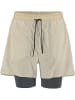 Craft Short "Hypervent 2-IN-1 Shorts M" in Beige