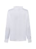 MARC CAIN COLLECTIONS Bluse in weiß