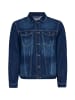 Cipo & Baxx Jacke CJ289 in DARKBLUE