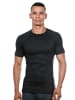 Oboy U91 THERMAL T-Shirt in schwarz