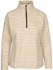 Trespass Fleecejacke/Fleecepullover "Silvana Fleece At100" in Weiß