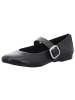 Tamaris Ballerina in schwarz