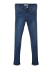 name it Jeanshose Sweat-Denim Nitsus in dark blue denim