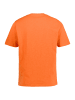 JP1880 Kurzarm T-Shirt in tieforange