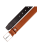 Strellson Gürtel Leder cognac