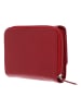 Golden Head Polo Geldbörse RFID Schutz Leder 11.5 cm rot