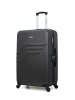 American Travel Großer Koffer QUEENS in Anthrazit (95L)