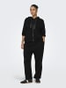 ONLY Carmakoma Gestrickte Hose in Black