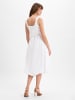 Rich & Royal Kleid in weiß - 0001