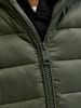 JACK & JONES Junior Steppjacke in Rosin