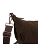Zwei Funda Schultertasche 34 cm brown