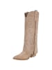 Ital-Design High Heel in Hellbraun