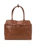 Marc O'Polo Shopper large in dark cognac