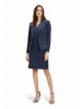 BETTY & CO Chiffonkleid für Damen in uni