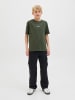 JACK & JONES Junior T-Shirt JJESOHO TEE S/S CREW NECK JNR in duffel bag