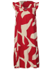 Street One Kleid in glory red