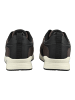 Scotch & Soda Sneaker Braun/Schwarz