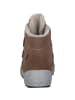 superfit Lauflernschuhe in BRAUN/GELB