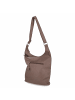 Fräulein Frida Handtasche in taupe