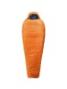 Deuter Kunstfaserschlafsack Orbit -5° REG in Orange