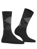 Burlington Socken Covent Garden SO in Black