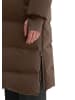 Marc O'Polo Daunenmantel MOP x Function in Burnt Coffee