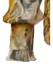 Mart Visser Caylee Bluse mit Print, Sand/Gelb