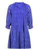 Betty Barclay Stufenkleid mit 3/4 Arm in Adria Blue