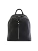 Jekyll & Hide Osaka City Rucksack Leder 31 cm in black