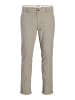Jack & Jones Chino Hose in Vetiver