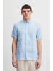 CASUAL FRIDAY Kurzarmhemd CFAnton S in Blau