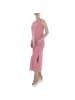 Ital-Design Kleid in Rosa
