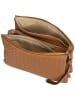 Abro Bodybag Threefold Piuma Weaving in Cuoio