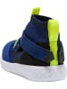 Hummel Hummel Sneaker Terrafly Knit Kinder Leichte Design in MAZARINE BLUE