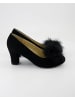 Terry Klassische Pumps in Schwarz
