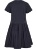 Hummel Kinder-Maxikleid "Maria Dress S/S" in Blau
