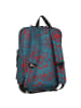 Jack Wolfskin 365 Daypack 43 cm Laptopfach blue all over